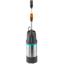 Gardena Regenfasspumpe 4700/2 Inox Automatik