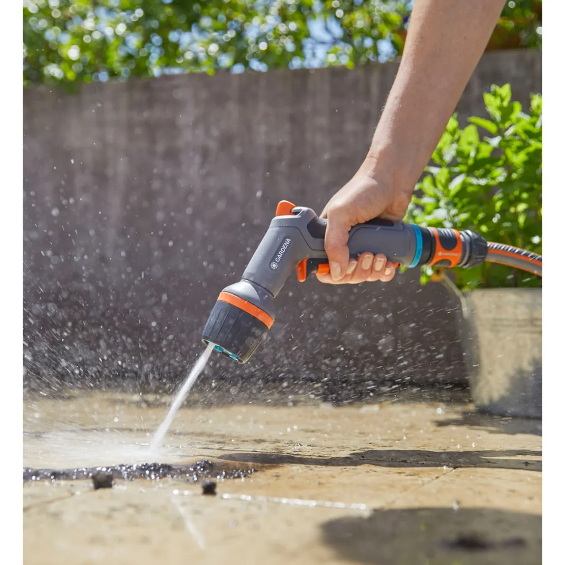 Gardena Reinigungsspritze Comfort ecoPulse