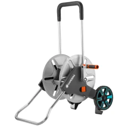 Gardena Schlauchwagen AquaRoll M Metall