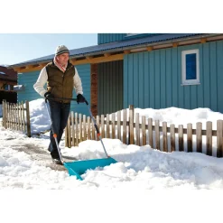 Gardena Schneewannen-Aktion