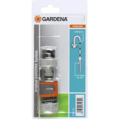 Gardena Schnellanschluss-Satz Inhalt 1 x 2906