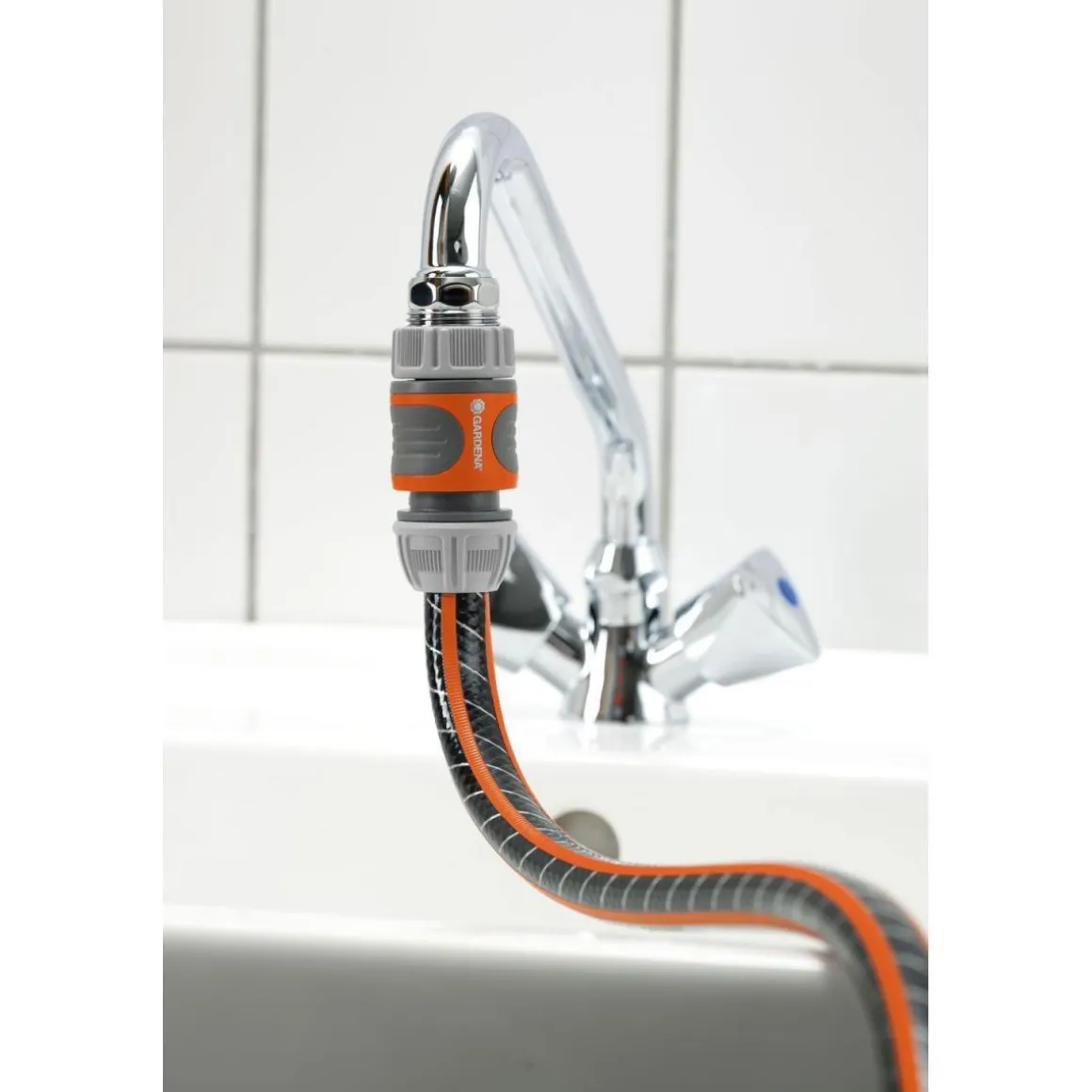 Gardena Schnellanschluss-Satz Inhalt 1 x 2906