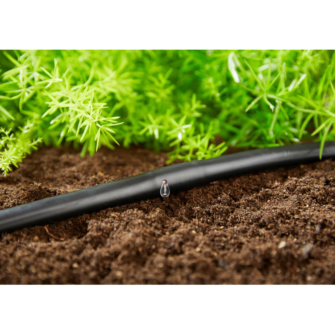 Gardena Tropfrohr oberirdisch 4,6 mm 3/16"