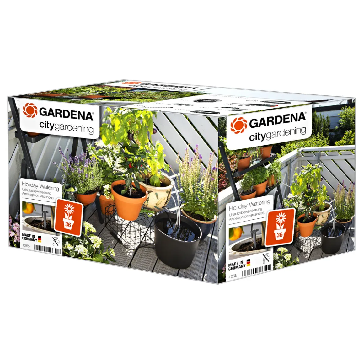 Gardena Urlaubsbewässerung
