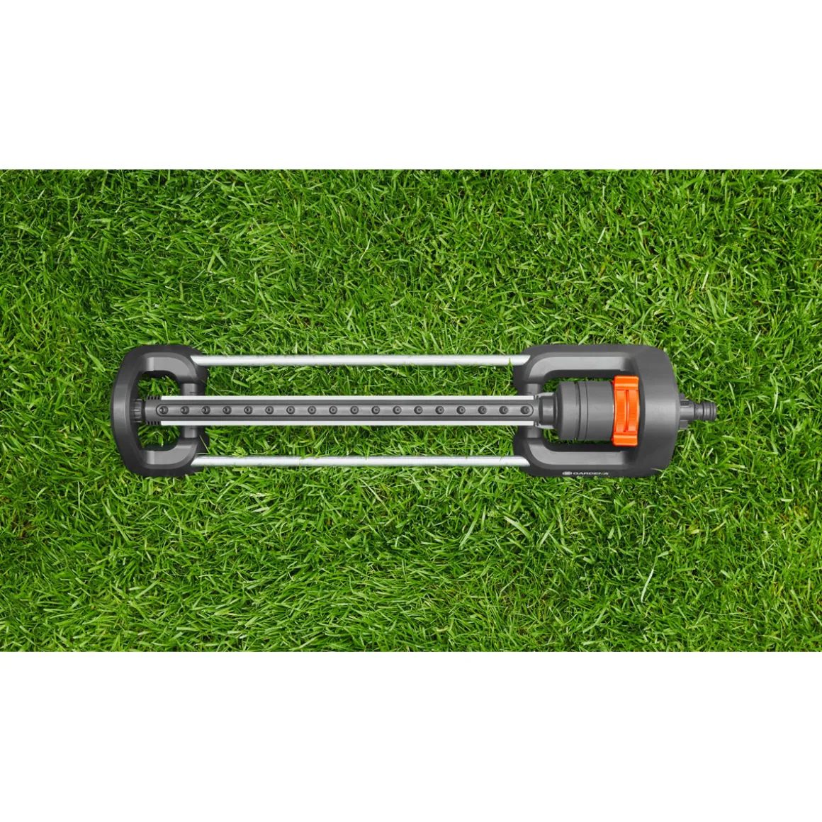 Gardena Viereckregner Aqua 280m²