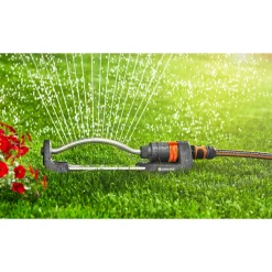 Gardena Viereckregner Aqua Größe S
