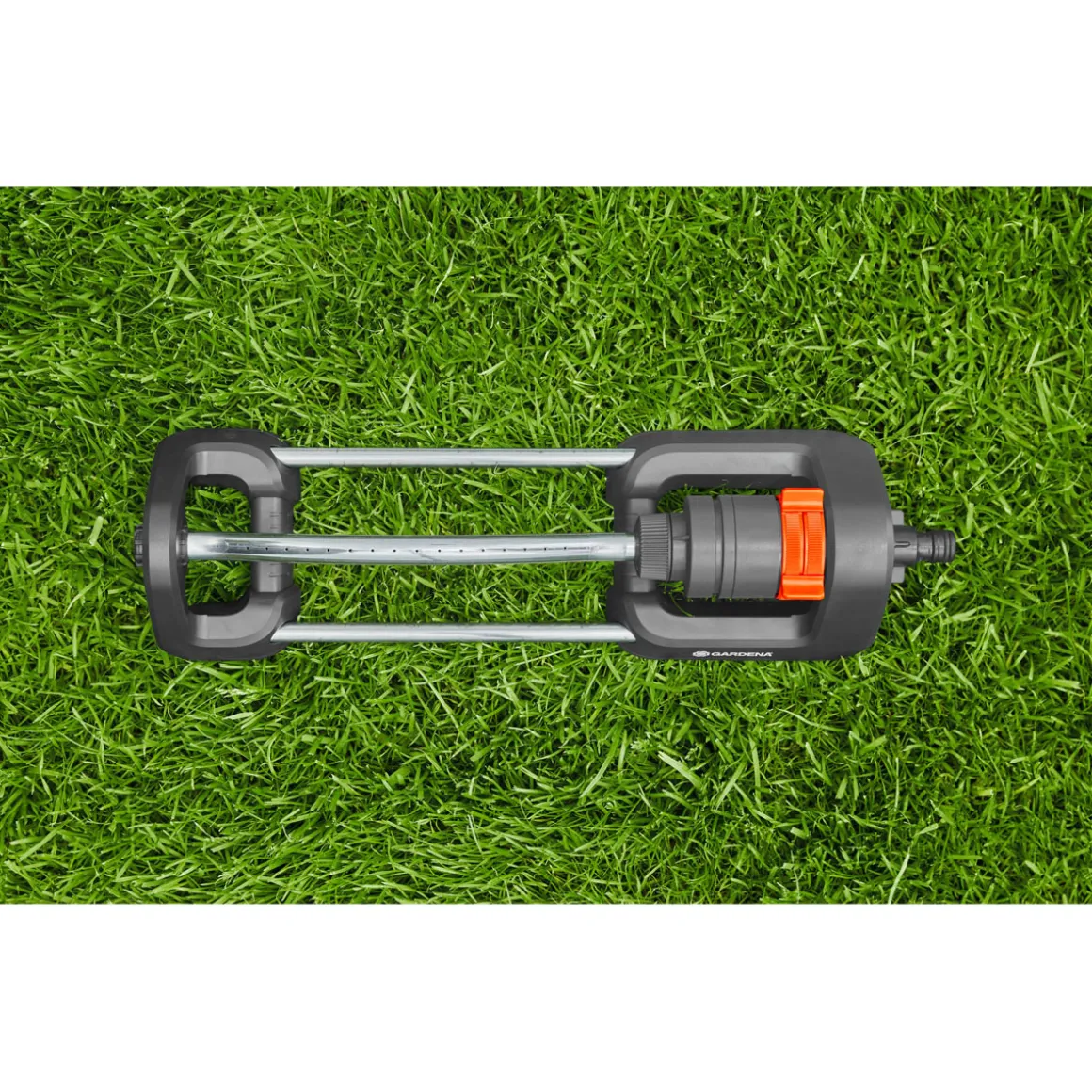 Gardena Viereckregner Aqua Größe S