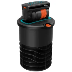 Gardena Viereckregner OS 140 versenkbar