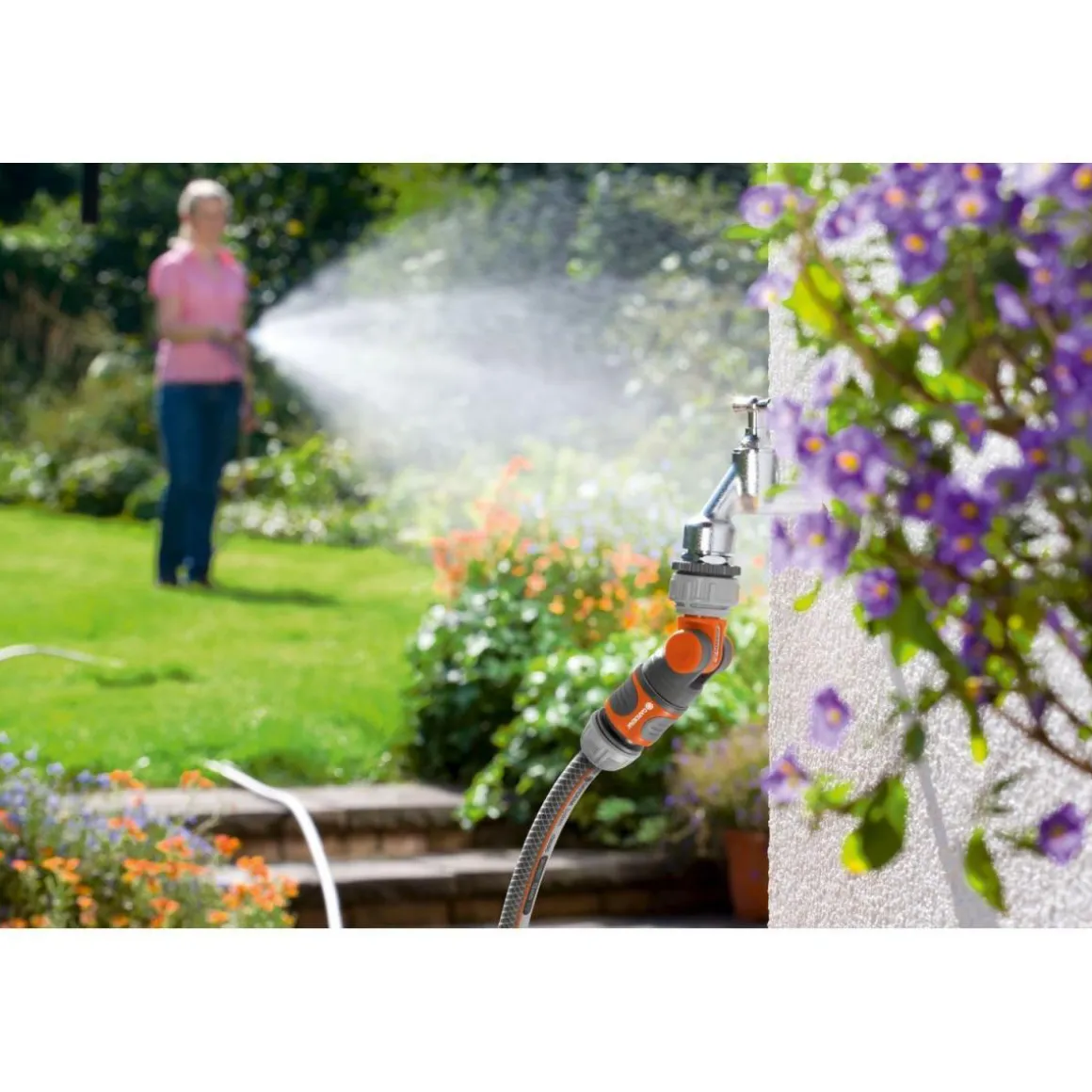 Gardena Winkelhahnstück lose für 26,5 mm