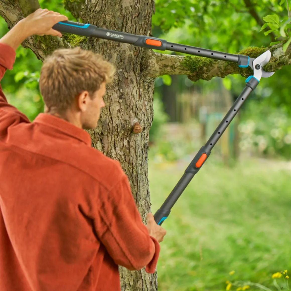 Gardena Astschere TeleCut Pro L teleskopierbar