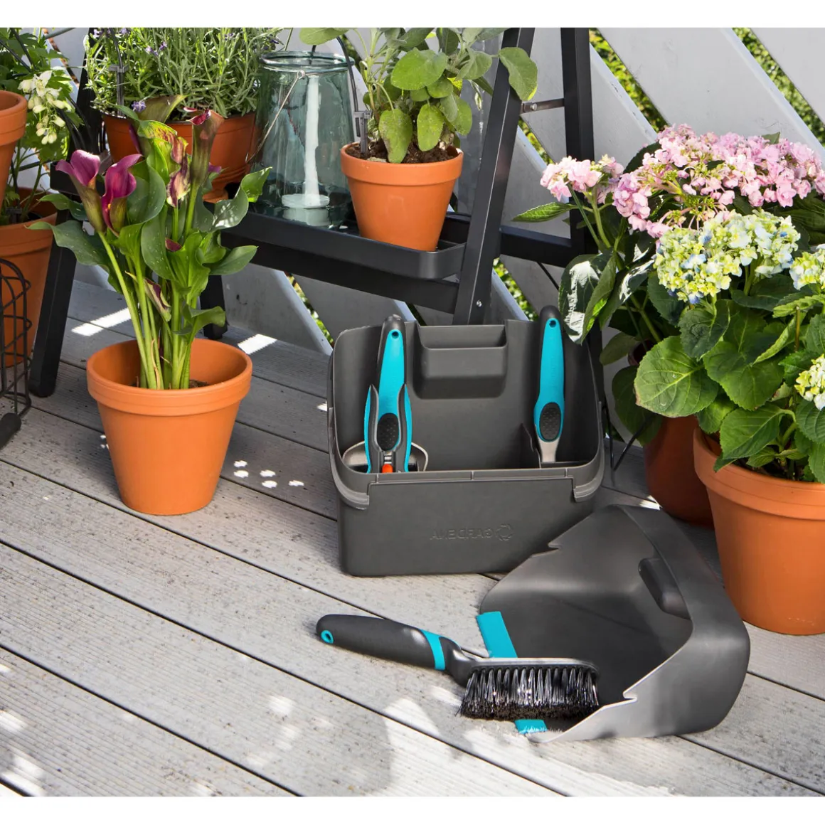 Gardena Balkon-Box City gardening