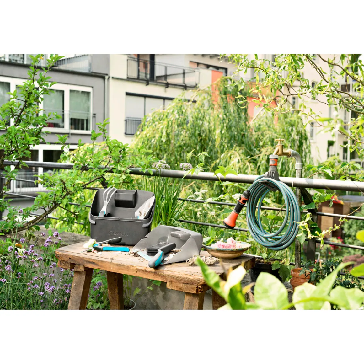 Gardena Balkon-Box City gardening