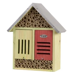 GARDENLIFE Insektenhotel XL 31 x 14 x 37,5 cm