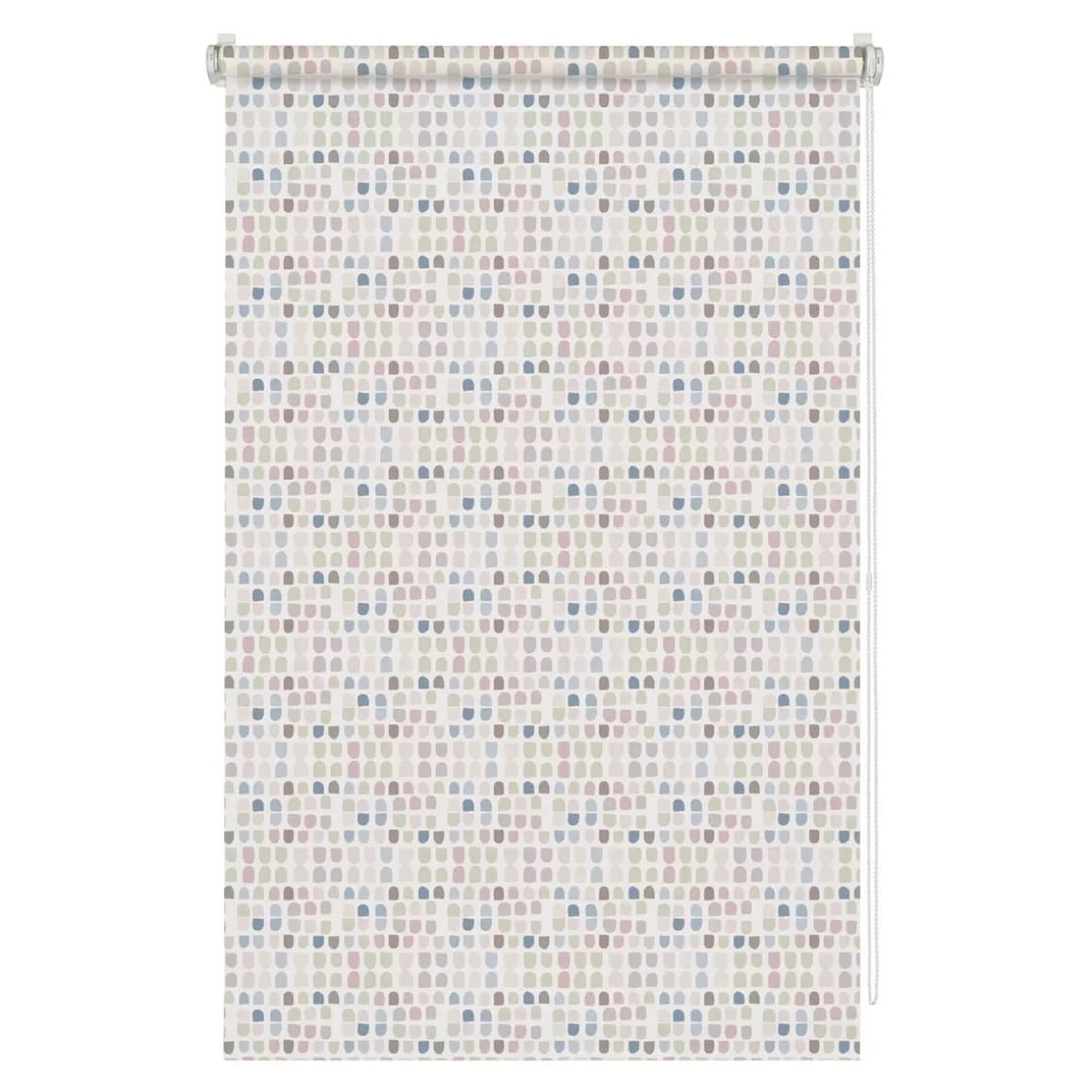 Gardinia Easyfix Rollo Japandi Mosaik 100x150 cm