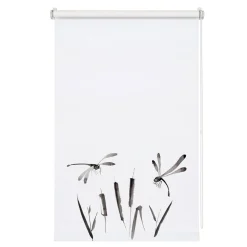 Gardinia Easyfix Rollo Japandi Dragonfly 100x150 cm