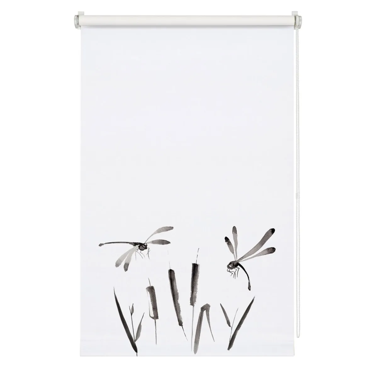 Gardinia Easyfix Rollo Japandi Dragonfly 100x150 cm