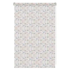 Gardinia Easyfix Rollo Japandi Mosaik 60x150 cm
