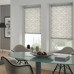 Gardinia Easyfix Rollo Japandi Mosaik 60x150 cm