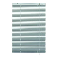 Gardinia Alu-Jalousie 130 x 175 cm silber
