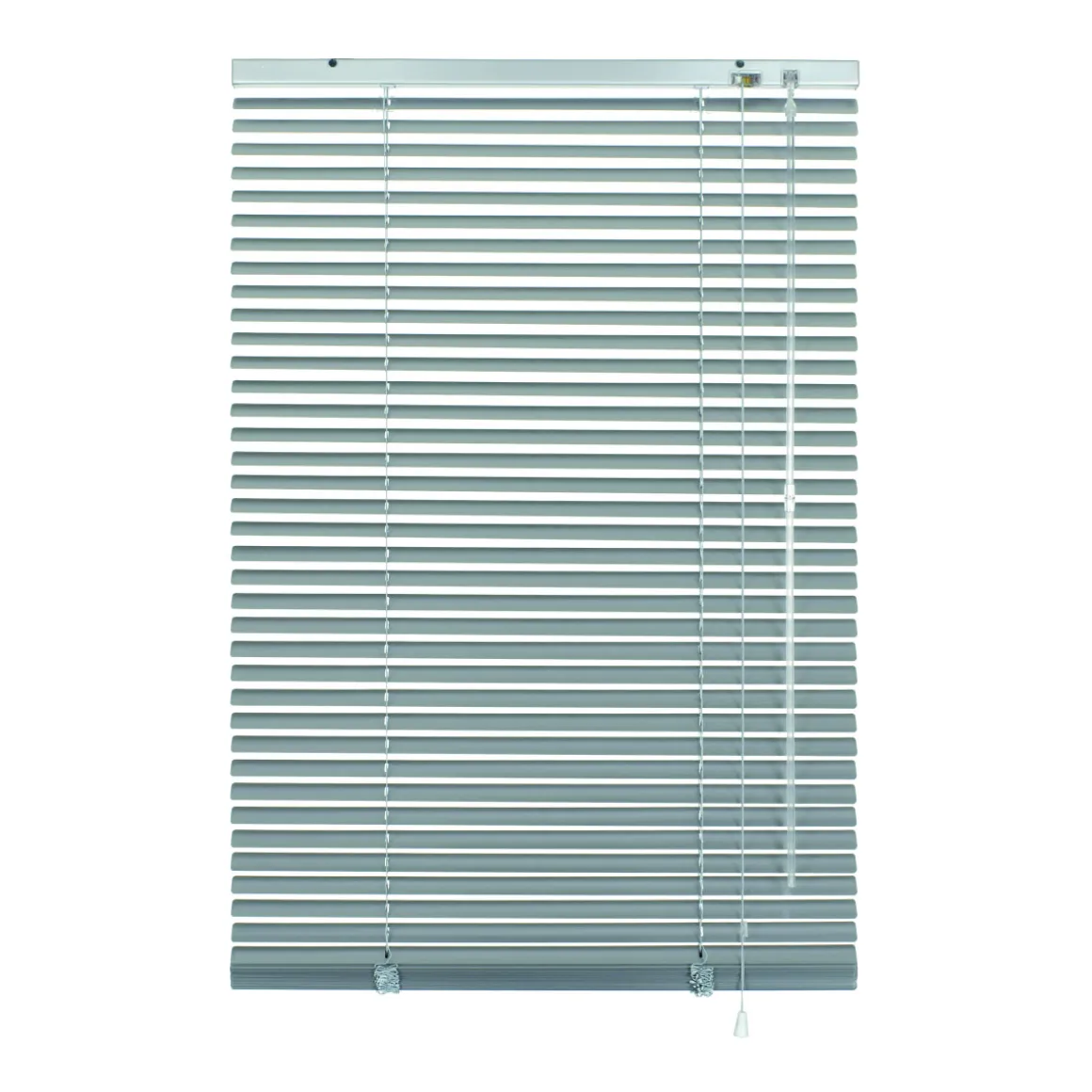 Gardinia Alu-Jalousie 120 x 240 cm silber