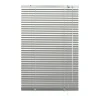 Gardinia Aluminium-Jalousie 60 x 130 cm silber