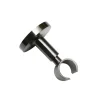 Gardinia Deckenträger Chicago für Durchmesser 20 mm 6 cm titan