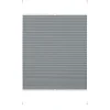 Gardinia Easyfix Plissee Greta 90 x 130 cm rauchblau