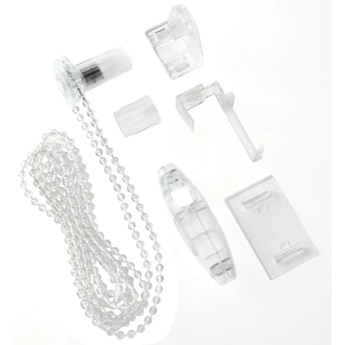 Gardinia EasyFix rolle Set transparent