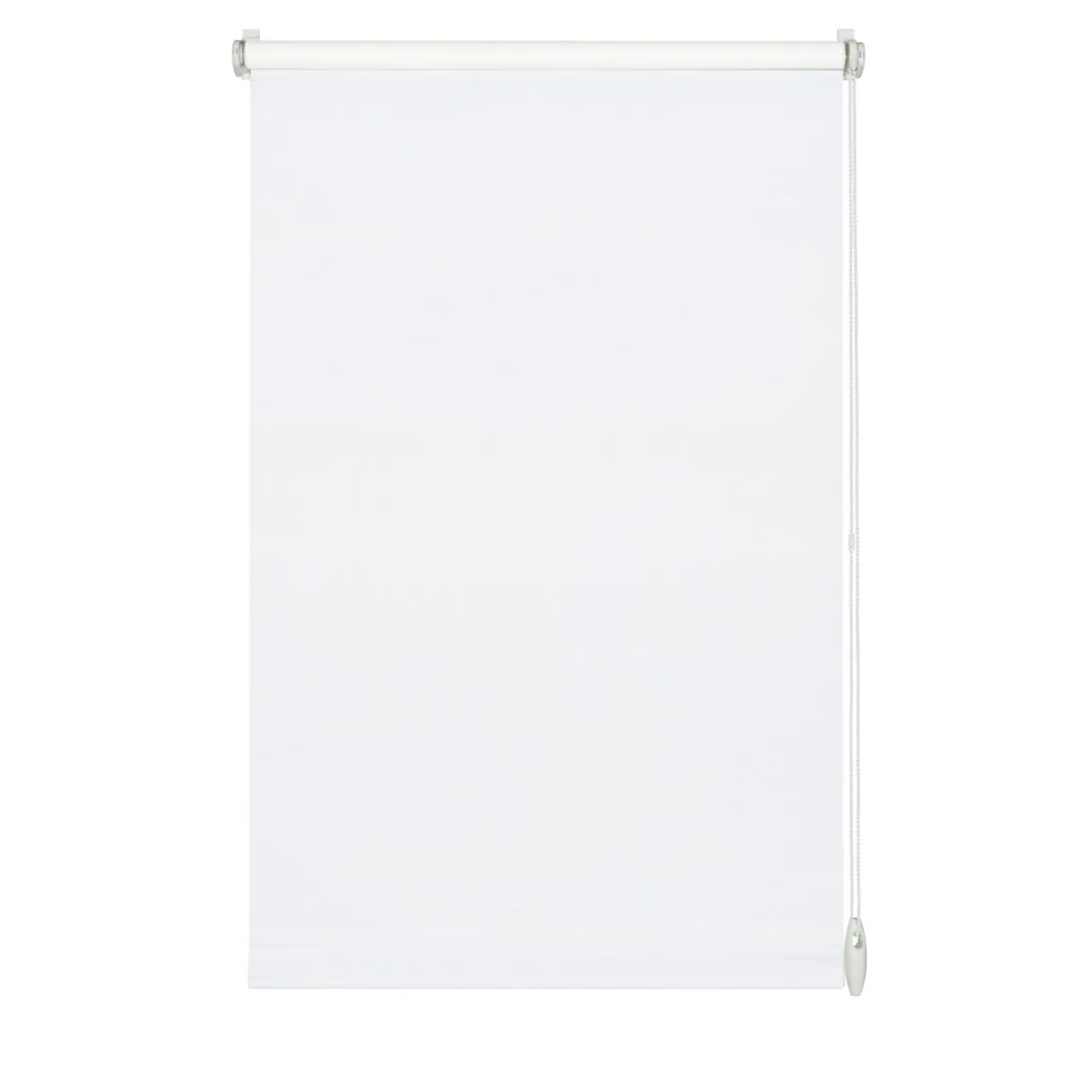 Gardinia EasyFix Rollo 120 x 150 cm reinweiß
