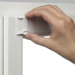 Gardinia EasyFix Rollo 60 x 150 cm reinweiß