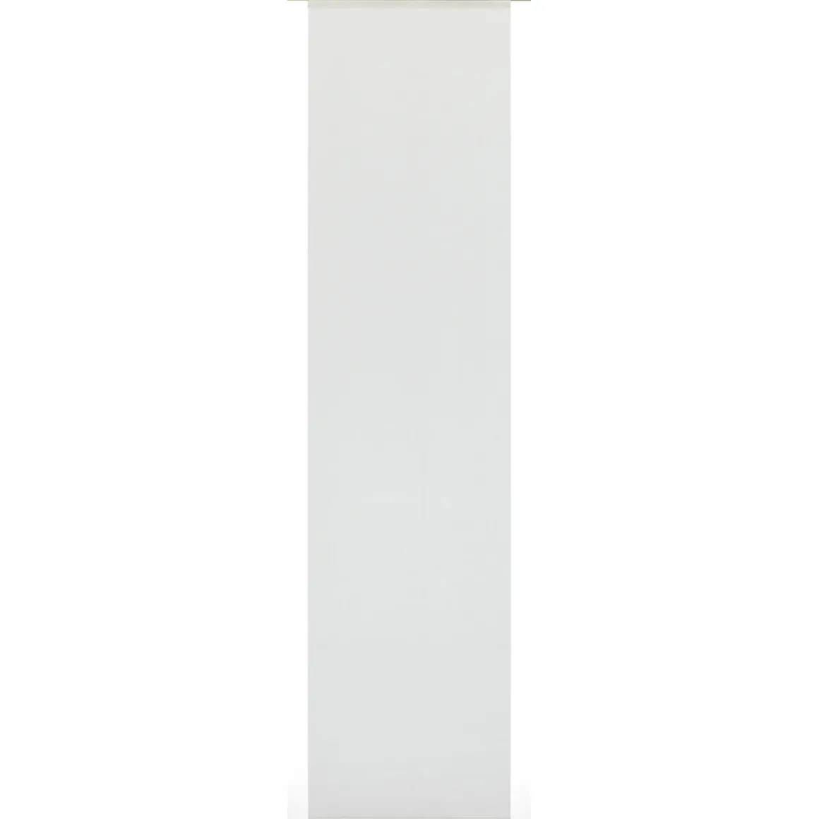 Gardinia Flächenvorhang 245 x 60 weiß