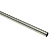 Gardinia Gardinenstange Chicago 240 cm Durchmesser 20 mm Edelstahl-optik