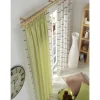 Gardinia Gardinenstange Lugano Classic Durchmesser 28 mm 200 cm Kiefer