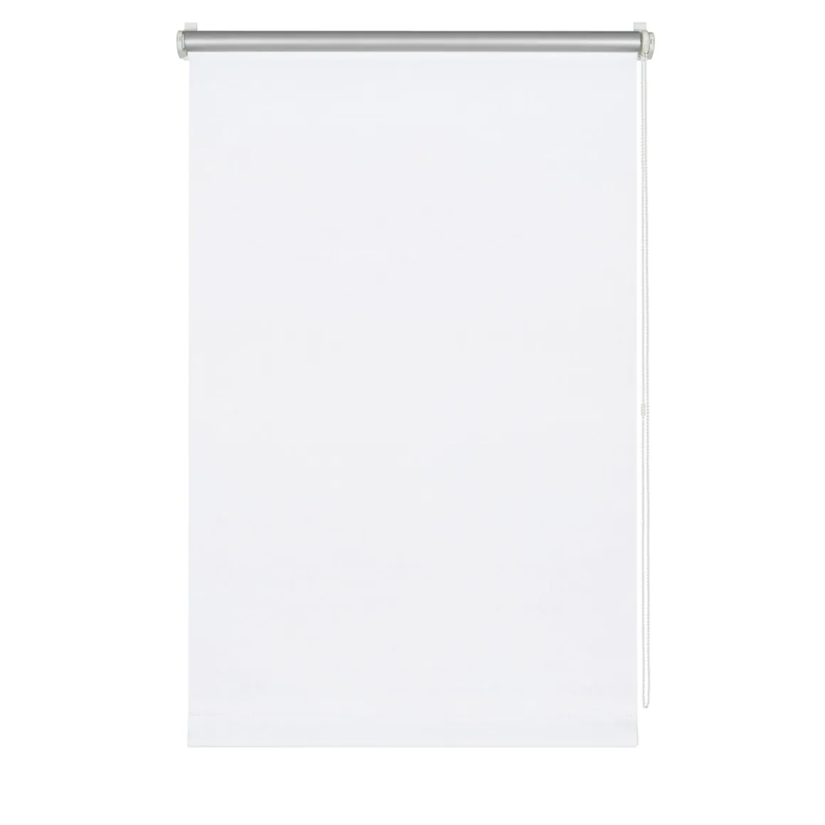 Gardinia Klemmrollo Thermo 100 x 150 cm weiß