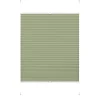Gardinia Plissee Easyfix Greta mintgrün 50 x 130 cm