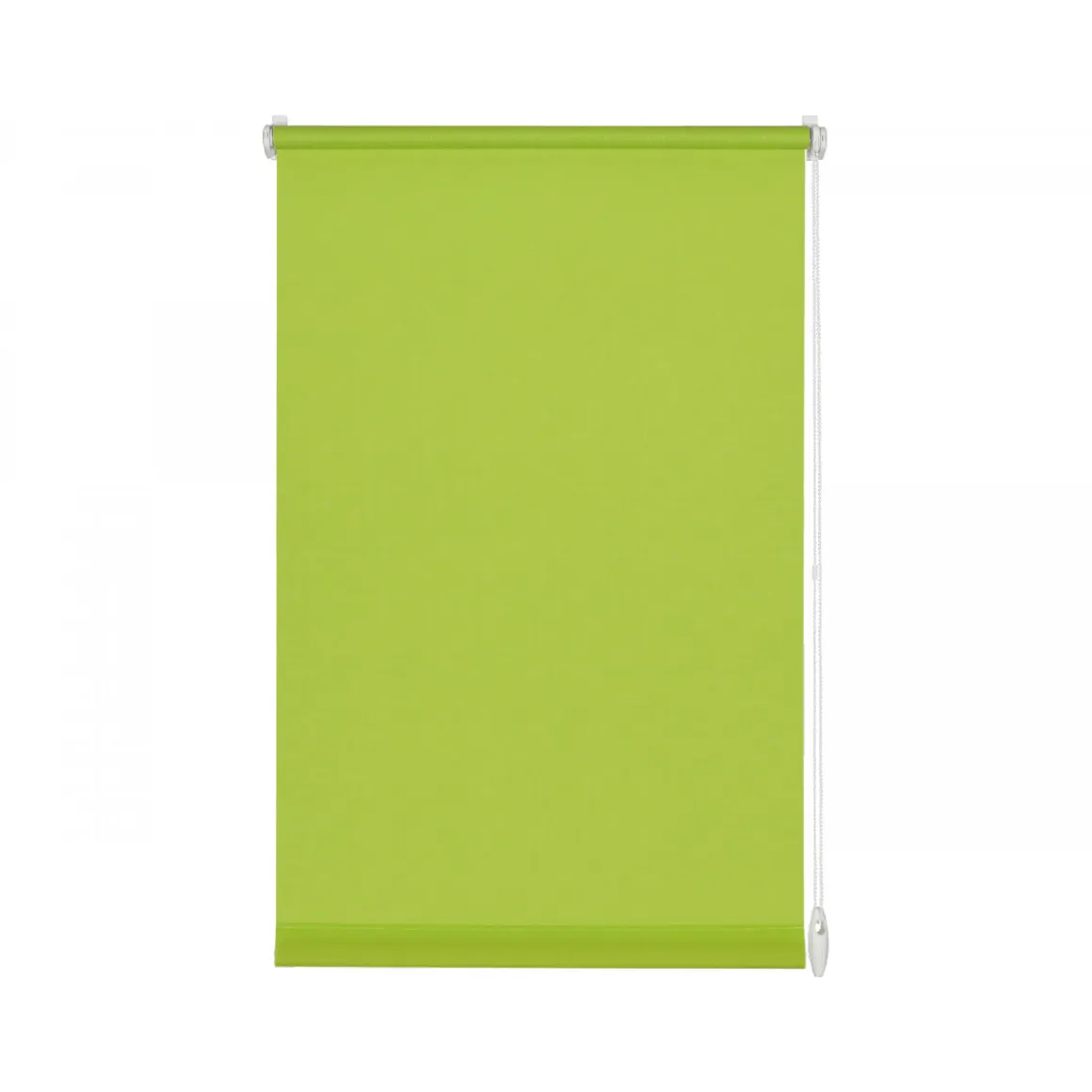 Gardinia Rollo Easyfix Uni Tageslicht apfel struktur