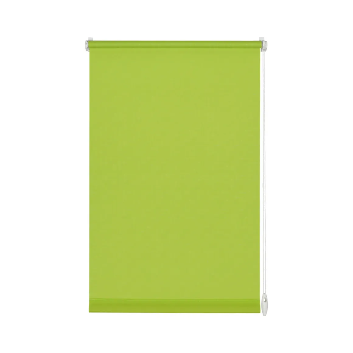 Gardinia Rollo Easyfix Uni Tageslicht apfel struktur