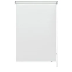 Gardinia Seitenzug-Rollo 102 x 180 cm weiß