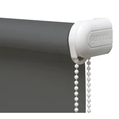 Gardinia Seitenzugrollo 62 x 180 cm grau