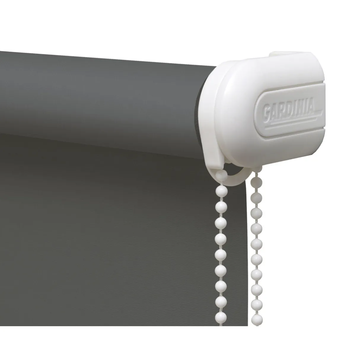 Gardinia Seitenzugrollo 62 x 180 cm grau