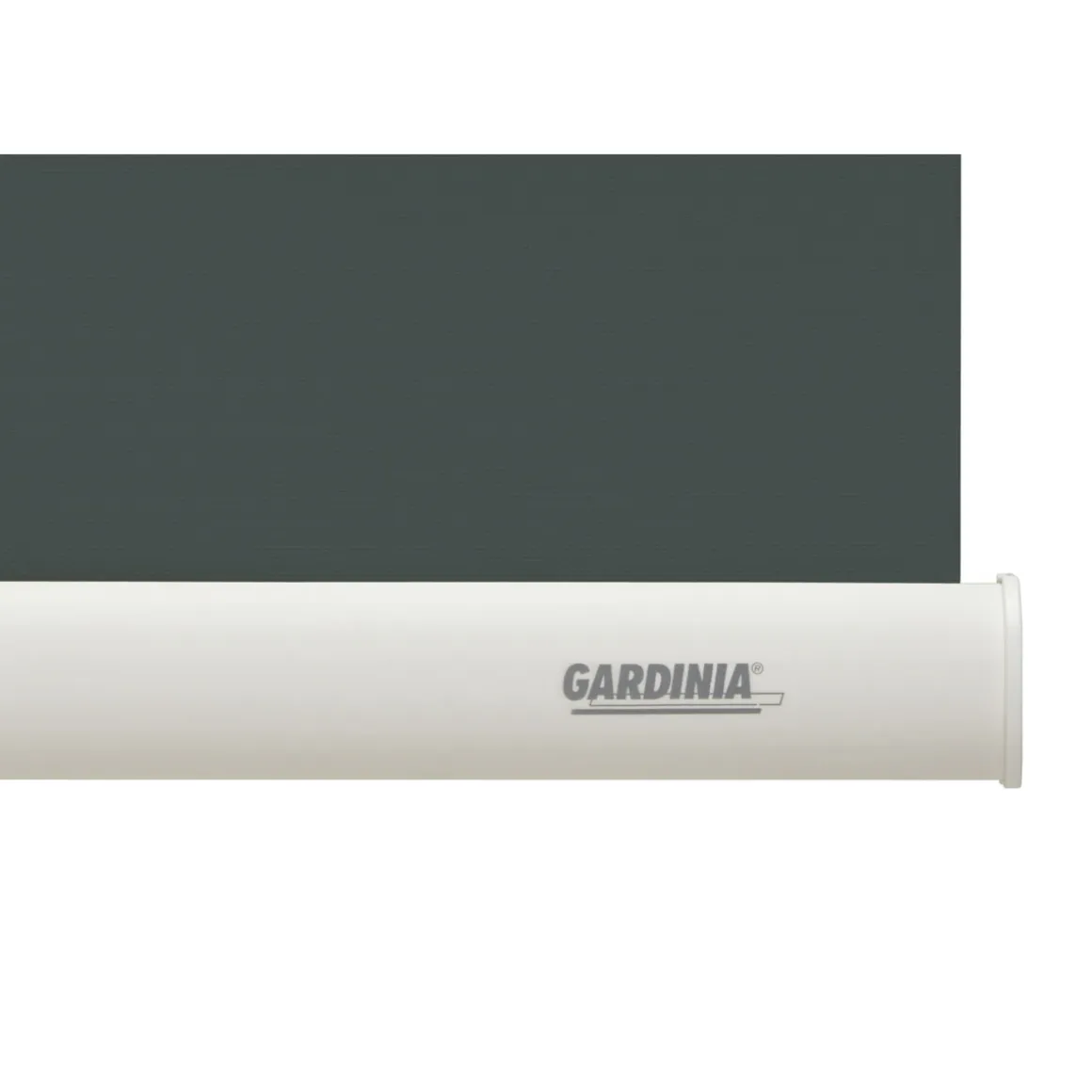 Gardinia Seitenzugrollo 62 x 180 cm grau