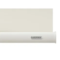 Gardinia Seitenzugrollo 102 x 230 cm Uni weiß