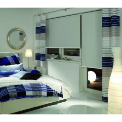 Gardinia Seitenzugrollo 82 x 180 cm weiß