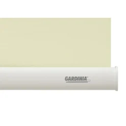 Gardinia Seitenzugrollo 122 x 180 cm Uni champagner