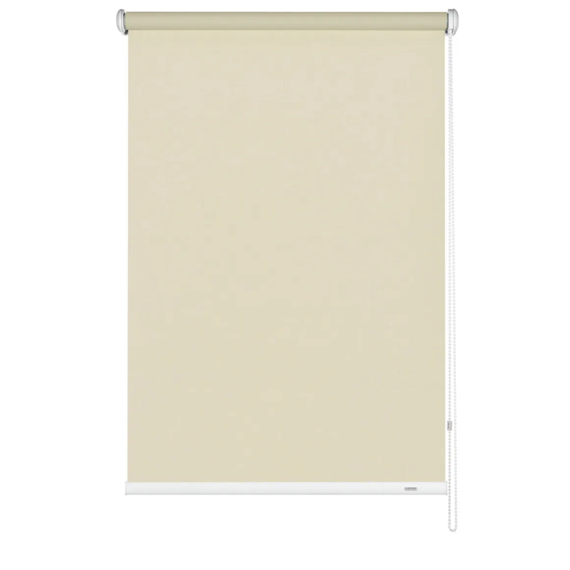 Gardinia Seitenzug-Rollo A3TV Nacht creme 102 x 180 cm