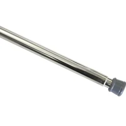 Gardinia Spannstange Durchmesser 23/26 mm 125-220 cm Nickel-optik