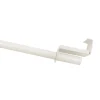 Gardinia Spannvitrage 90-130 cm Durchmesser 9 mm weiß