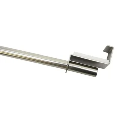 Gardinia Spannvitrage Durchmesser 9 mm 90-130 cm titan