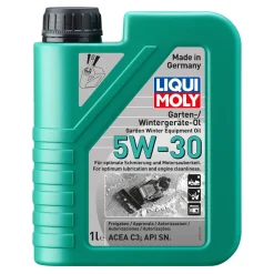 Garten- und Wintergeräteöl 5W-30 1 Liter