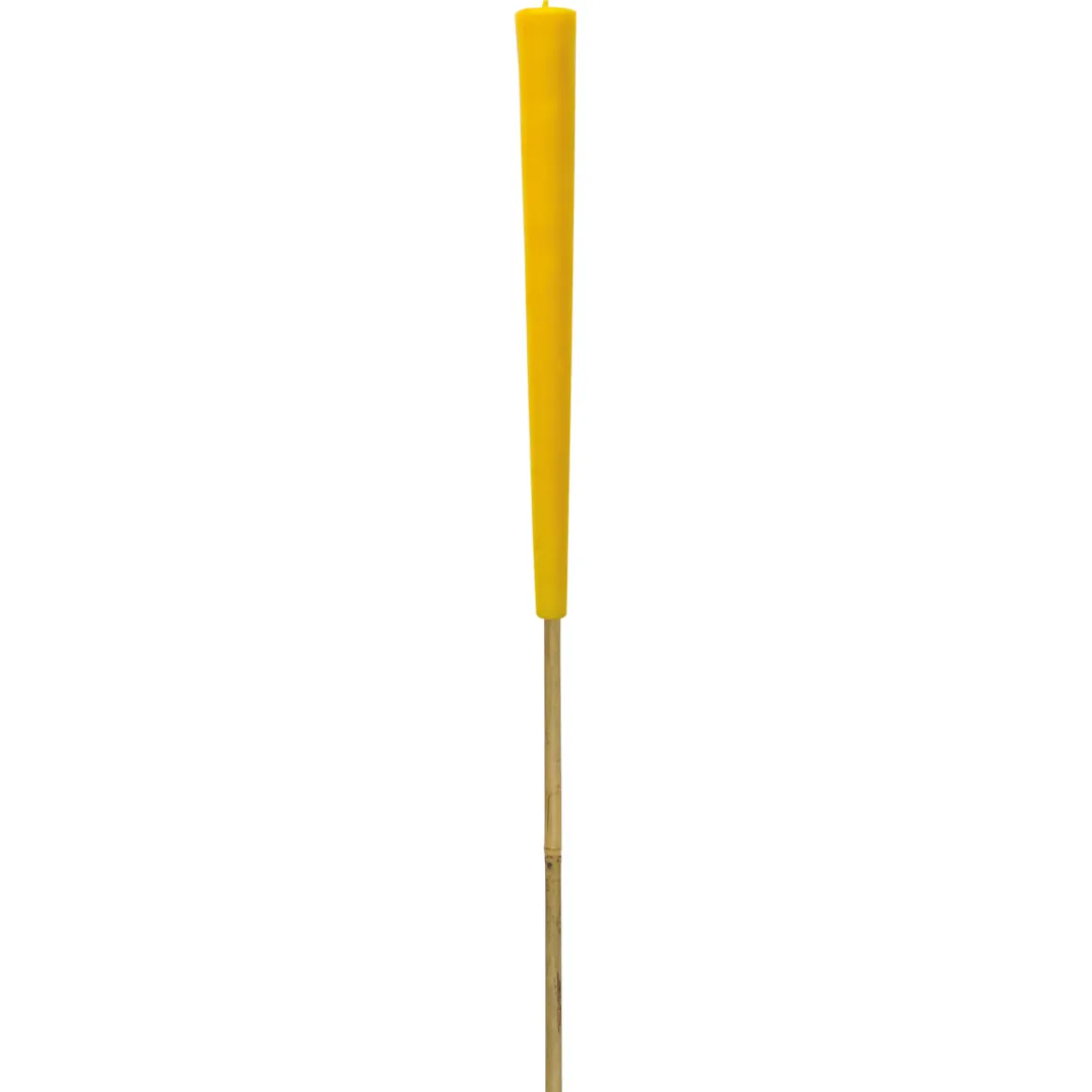 Gartenfackel Big Goldgelb
